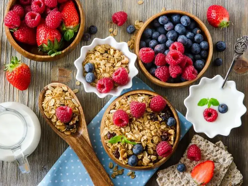 Zdjęcie Zdrowe śniadanie na odchudzanie – proste przepisy, które działają!