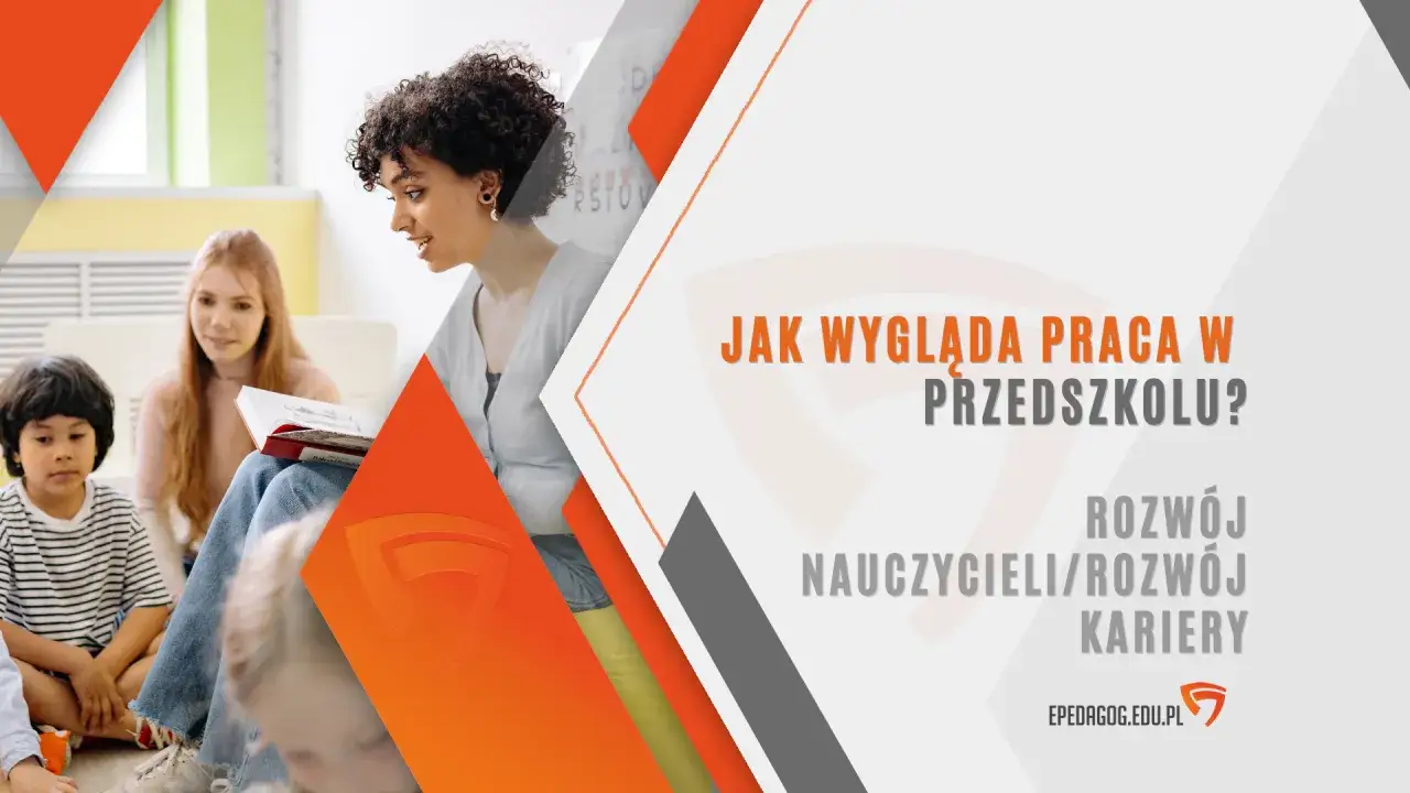 Zdjęcie Po jakich studiach można pracować w przedszkolu i uniknąć problemów?