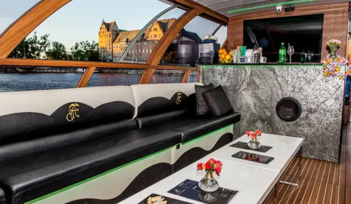 Zdjęcie Gdzie zrobić 50 urodziny w Szczecinie? Odkryj najlepsze miejsca