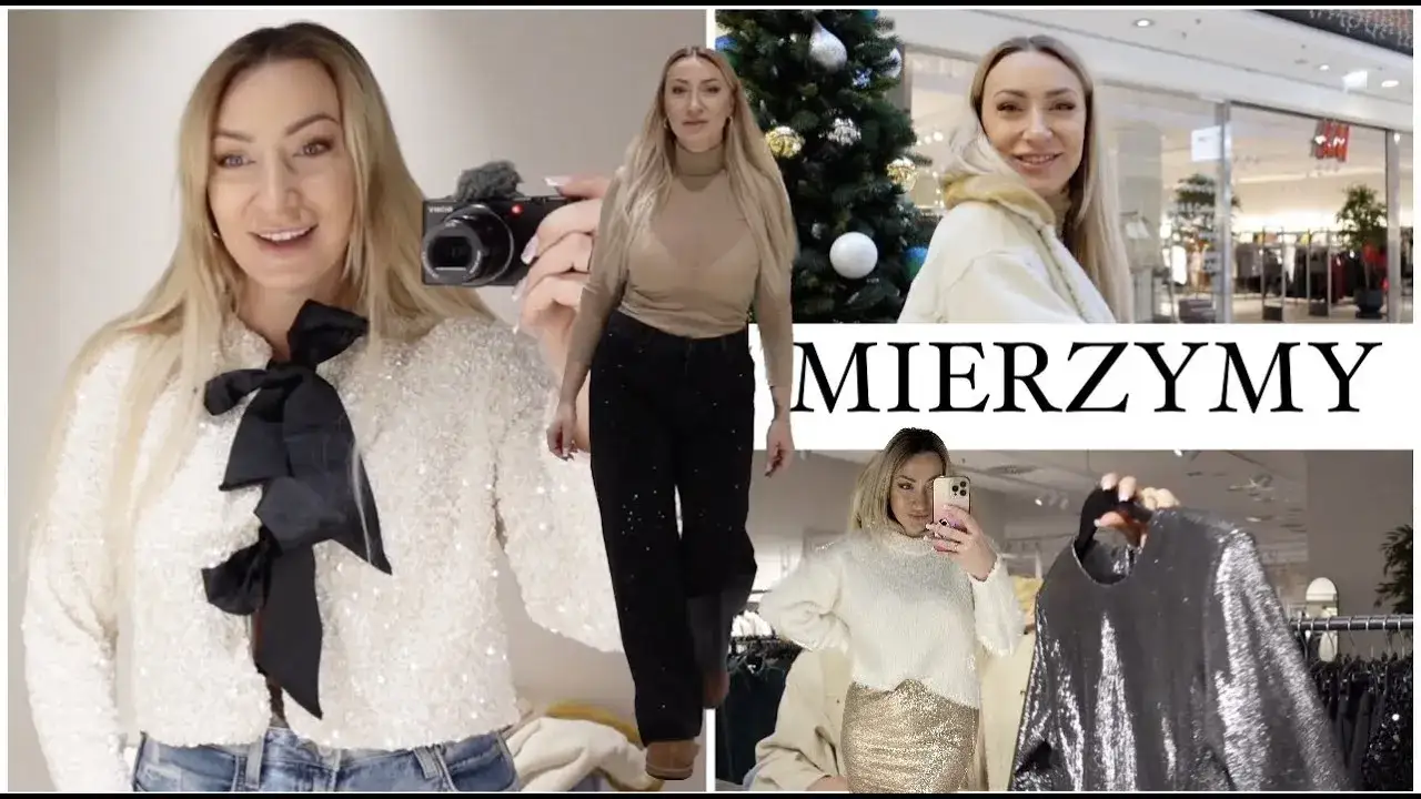 Zdjęcie Jak stylizować cekinową bluzkę, aby uniknąć modowych wpadek?