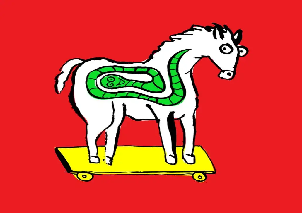 Zdjęcie Odrobaczanie konia przed czy po jedzeniu - co wybrać dla zdrowia?