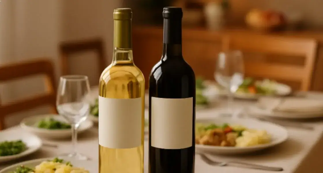 Zdjęcie Jakie wino do spaghetti? Odkryj idealne połączenia smakowe