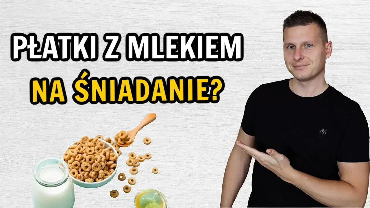 Zdjęcie Czy płatki z mlekiem to zupa? Eksperci wyjaśniają kontrowersje