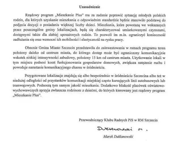 Zdjęcie Jak uzasadnić wniosek o mieszkanie, aby zwiększyć szanse na przydział