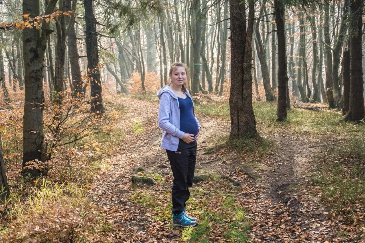 Zdjęcie Jakie szlaki w Tatrach w ciąży są bezpieczne i łatwe do pokonania