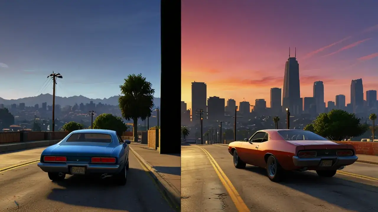 Zdjęcie 5 modów do GTA 5, które kompletnie odmienią Twoją rozgrywkę!