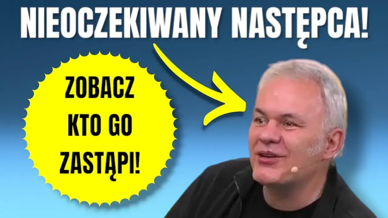 Zdjęcie Dlaczego Mazurek odchodzi z RMF FM? Zaskakujące powody i plany
