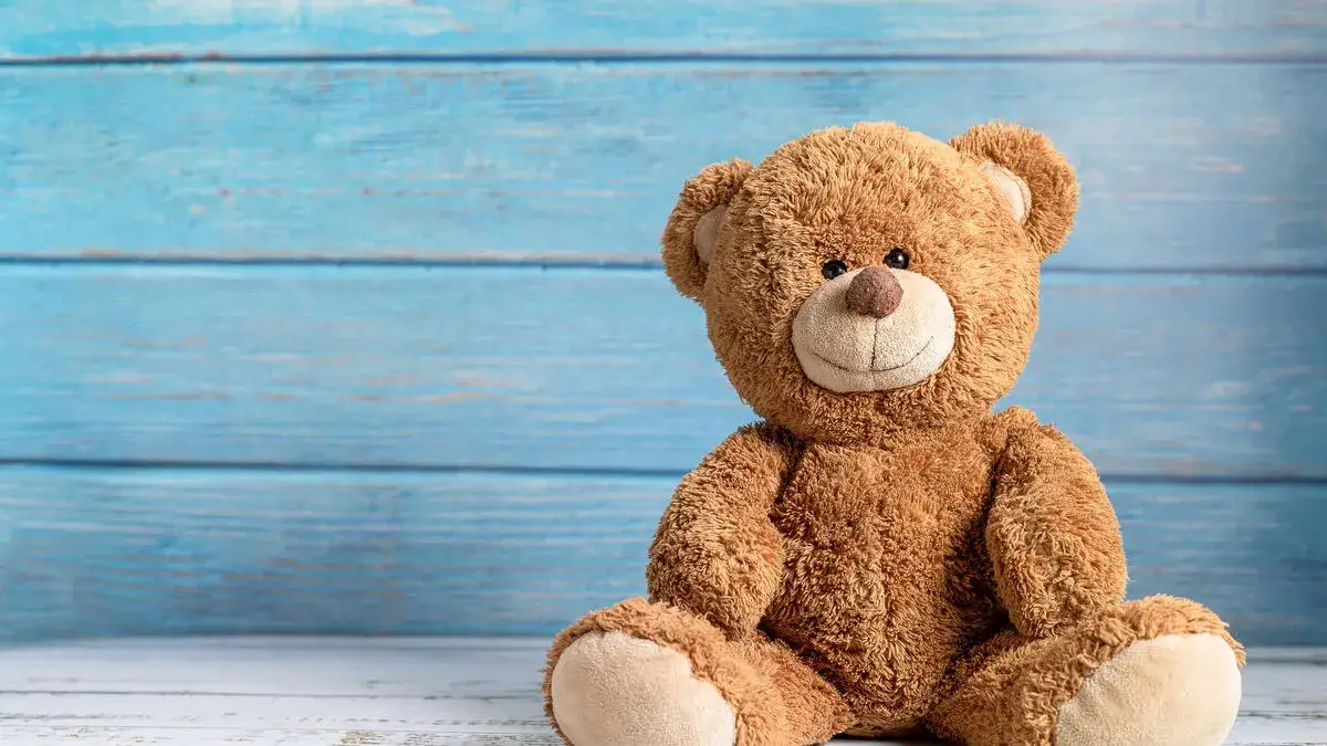 Zdjęcie Jak powstał pluszowy miś? Odkryj tajemnice jego historii