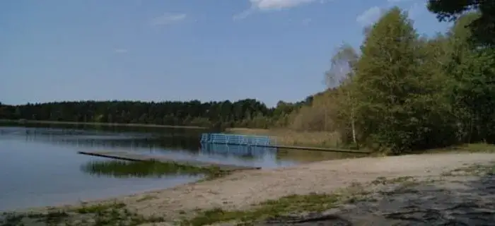 Zdjęcie Jezioro Moczydło Lubuskie - piękne miejsce na wędkowanie i relaks