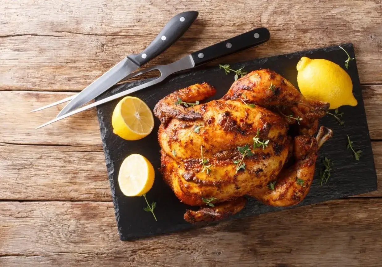 Zdjęcie Jak idealnie upiec kurczaka w piekarniku - kompletne zasady przygotowania