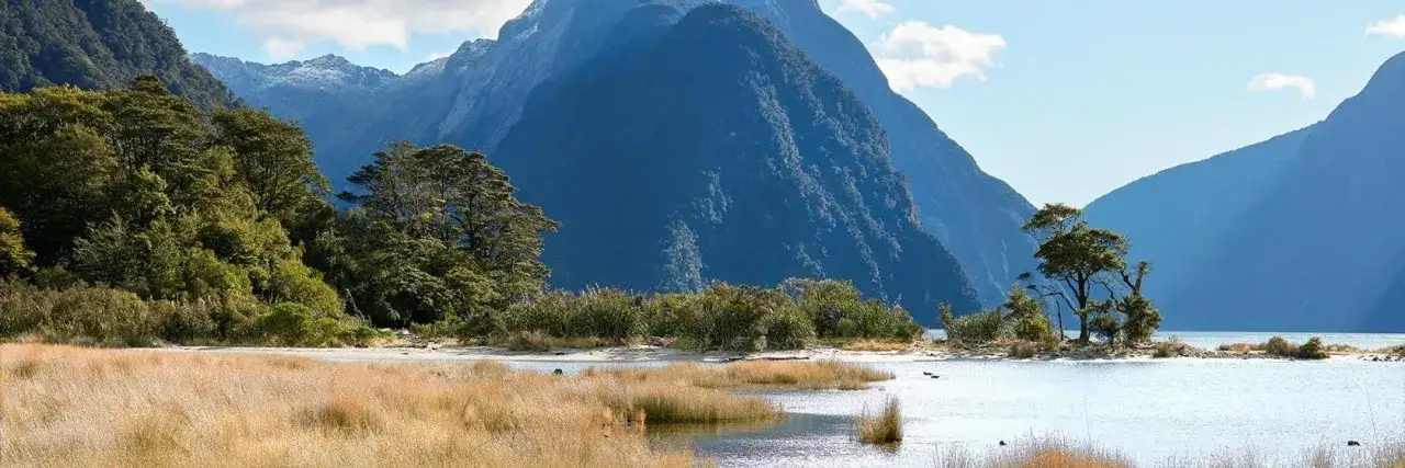 Zdjęcie Zatoka Milforda: Niezwykłe atrakcje i tajemnice fiordu w Nowej Zelandii