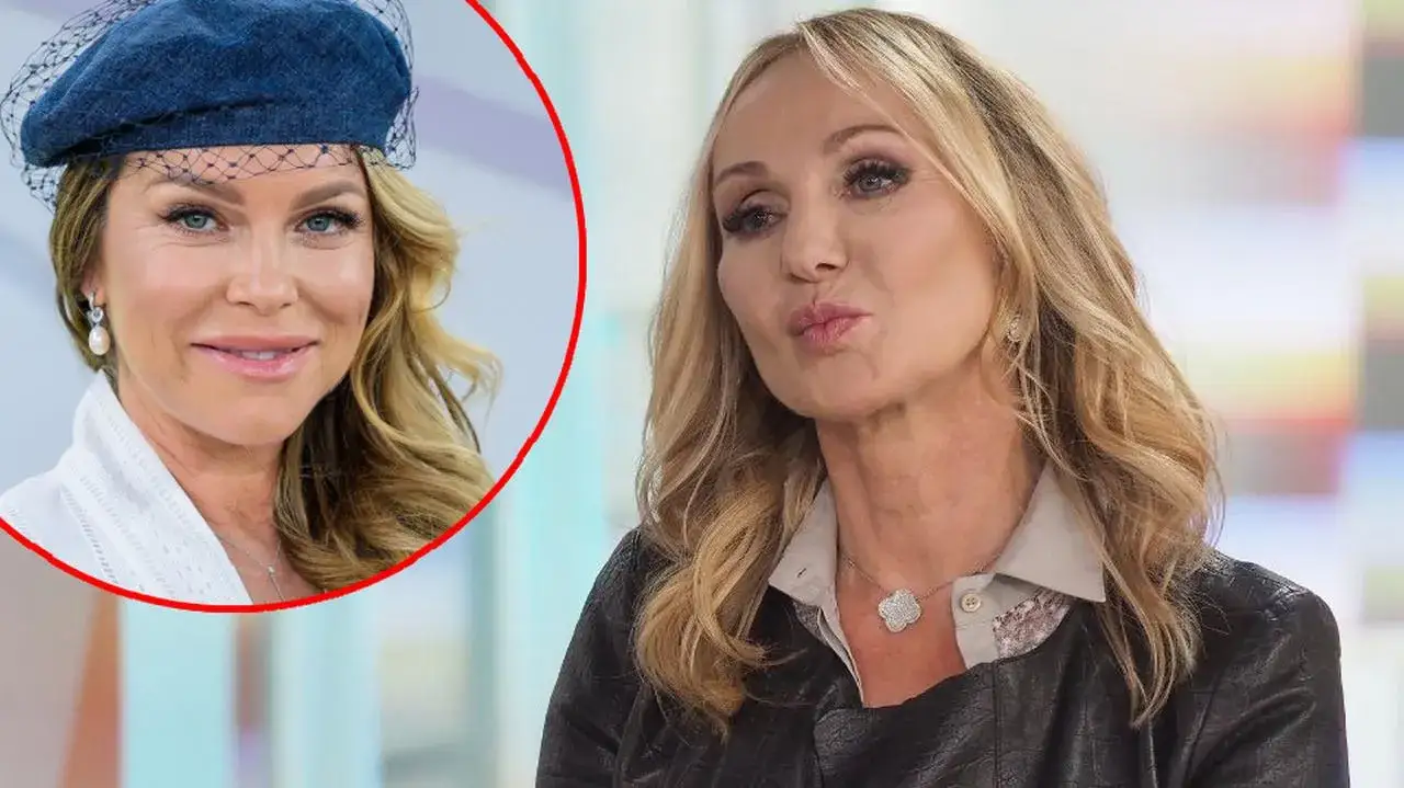 Zdjęcie Kinga Korta z Żon Hollywood – ile lat ma ta niezwykła kobieta?