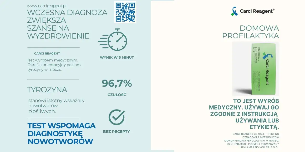 Zdjęcie Czy badanie moczu wykryje raka? Sprawdź skuteczność testów diagnostycznych