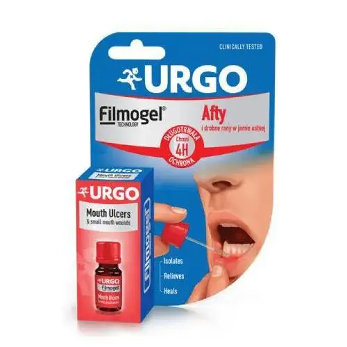 Zdjęcie Co na rany w jamie ustnej u dziecka? Skuteczne metody leczenia