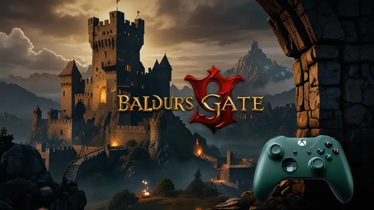 Zdjęcie Czy Baldur's Gate podbije serca graczy Xboxa? Analizujemy szanse