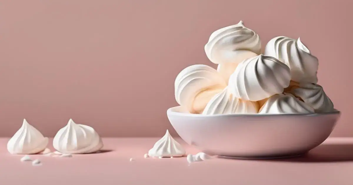 Zdjęcie Ile kalorii ma beza? Zaskakujące różnice w kaloryczności bezy