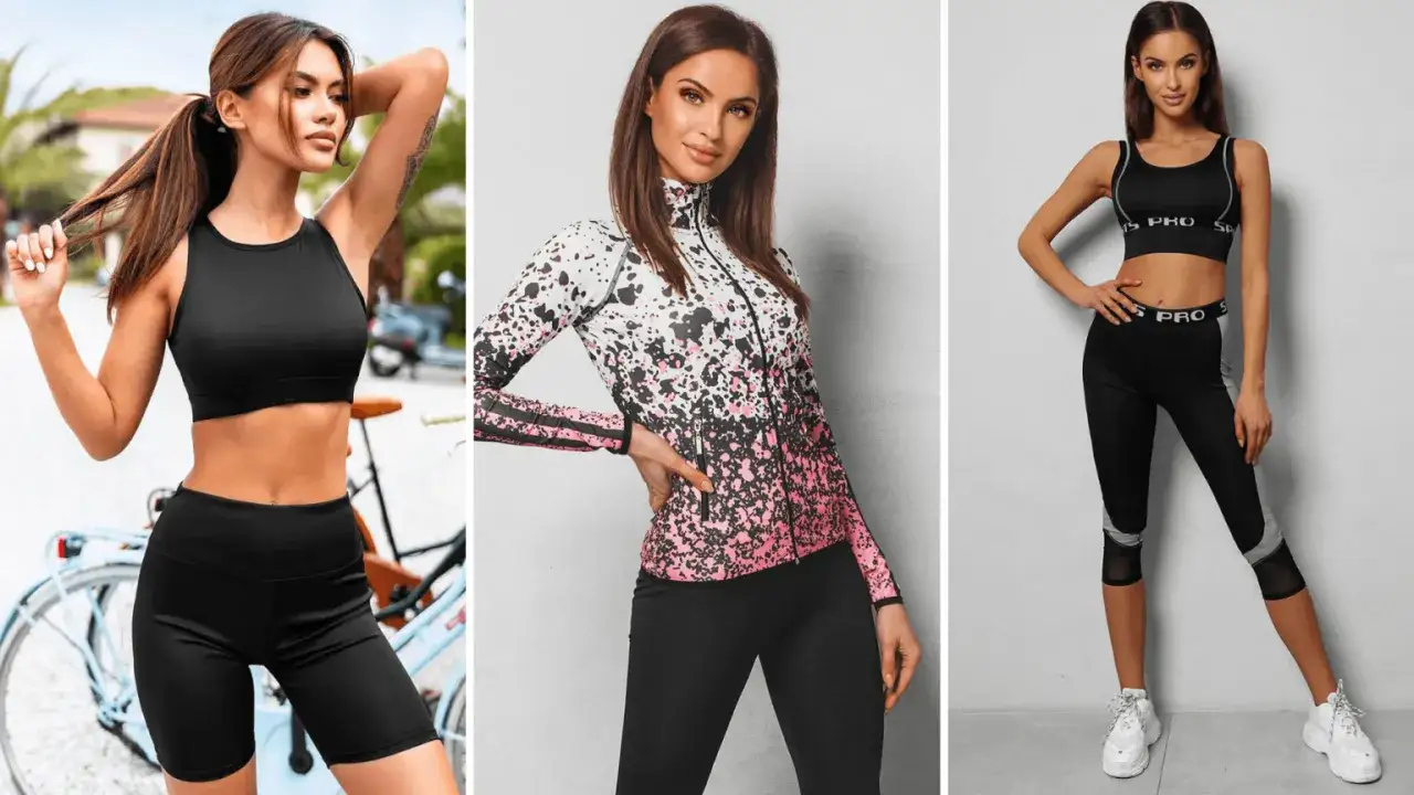 Zdjęcie Jaki strój na siłownię damski? Kompletny poradnik wyboru