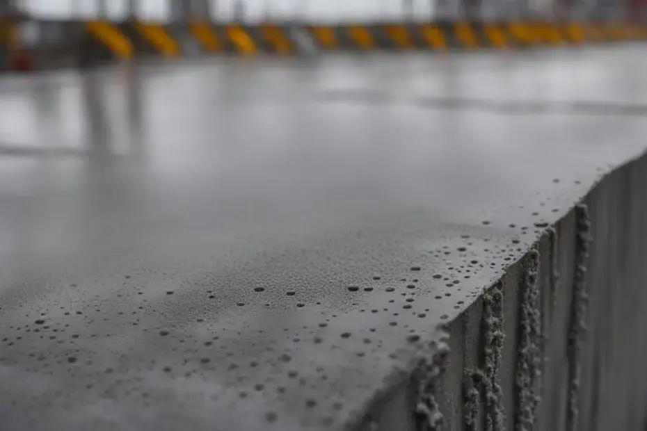 Zdjęcie Ile czasu wiąże beton B25 na stropie? Kluczowe czynniki i praktyczne porady