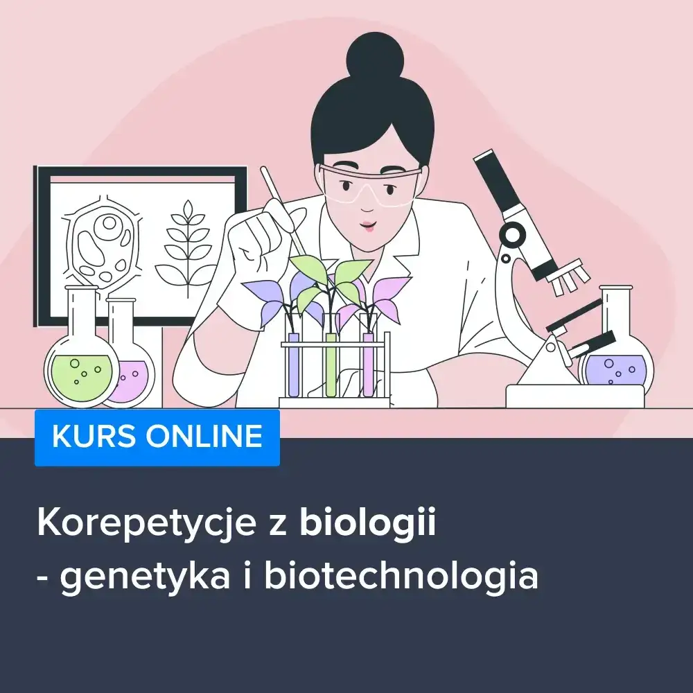 Zdjęcie Ile kosztują korepetycje z biologii? Sprawdź ceny w Polsce