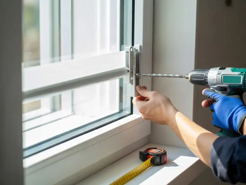 Zdjęcie Jak zrobić plisy na okna: Prosty poradnik krok po kroku