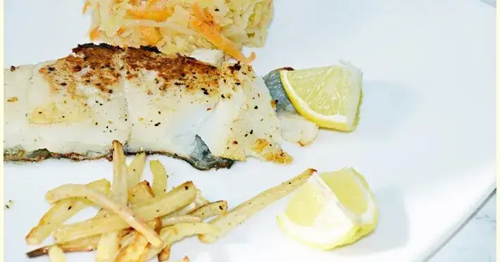 Zdjęcie Jak przyrządzić halibuta na patelni, by zachwycić smakiem i prostotą