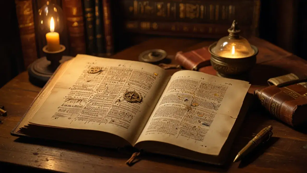 Zdjęcie Poszukiwanie sensu życia w literaturze: najważniejsze motywy i interpretacje