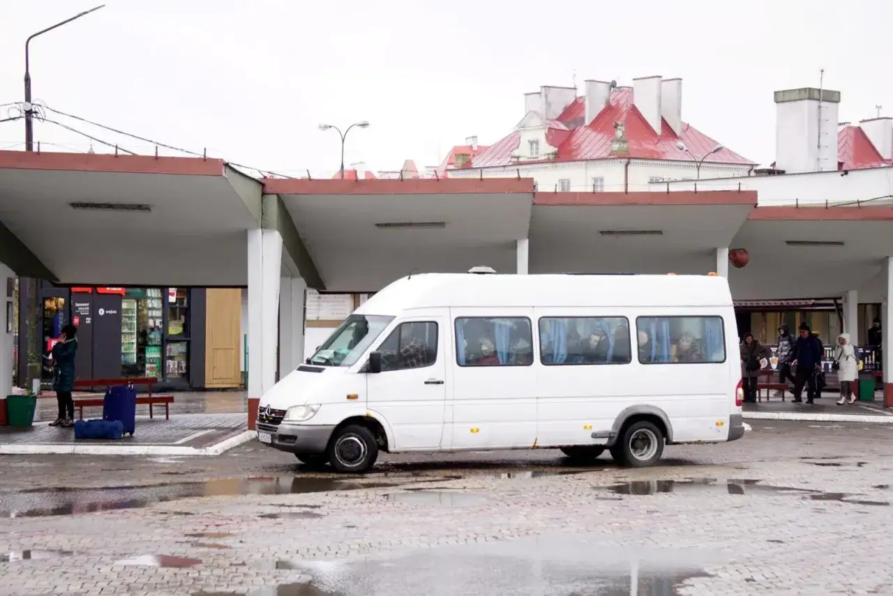Zdjęcie Contbus Lublin - sprawdź, skąd odjeżdża nowy przystanek w mieście