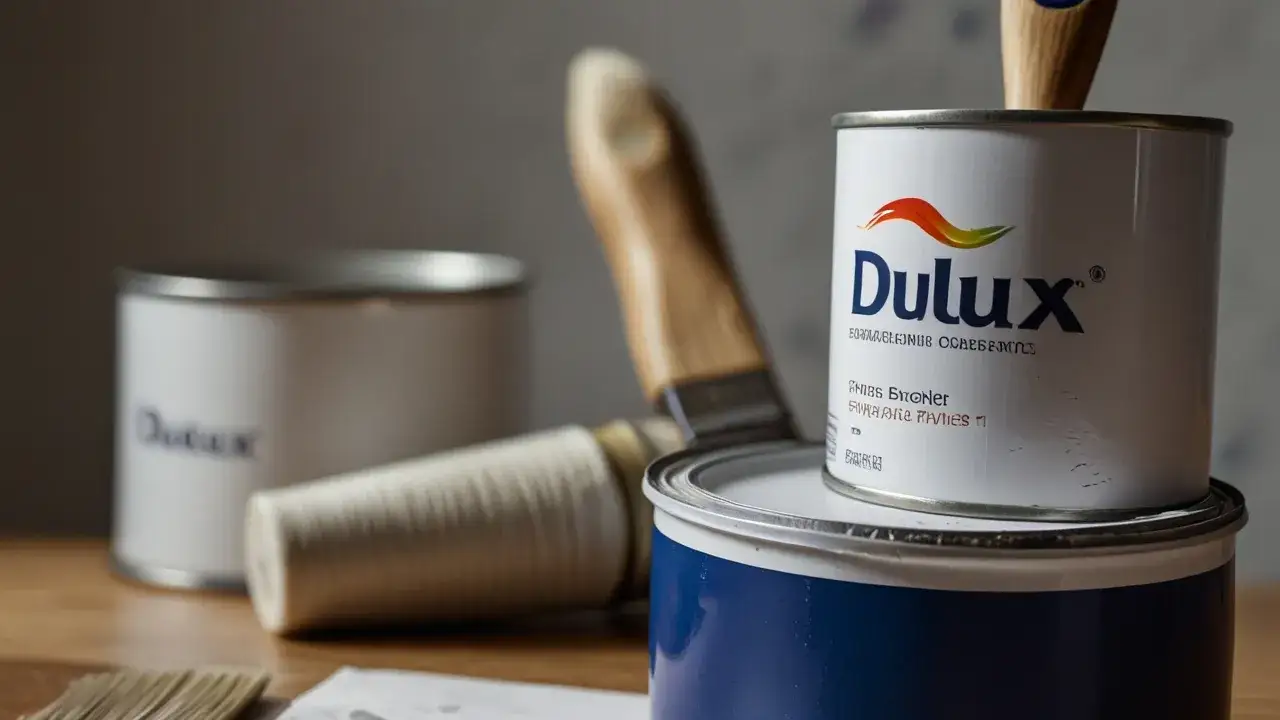 Zdjęcie Dulux Farba Podkładowa: jakie zastosowanie i właściwości ma ten produkt?