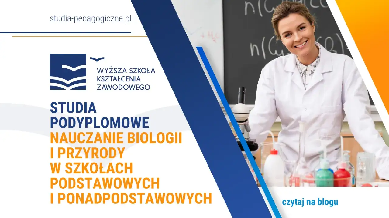 Zdjęcie Czy nauczyciel biologii może uczyć przyrody? Sprawdź wymagania i przepisy