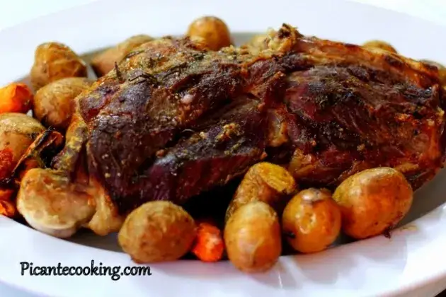 Zdjęcie Jakie warzywa do jagnięciny? Odkryj idealne połączenia smaków