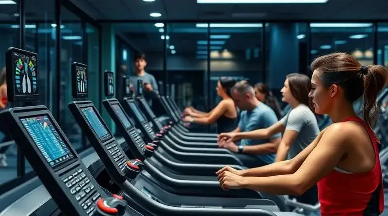 Zdjęcie Jak robić cardio na bieżni, aby uniknąć kontuzji i osiągnąć wyniki