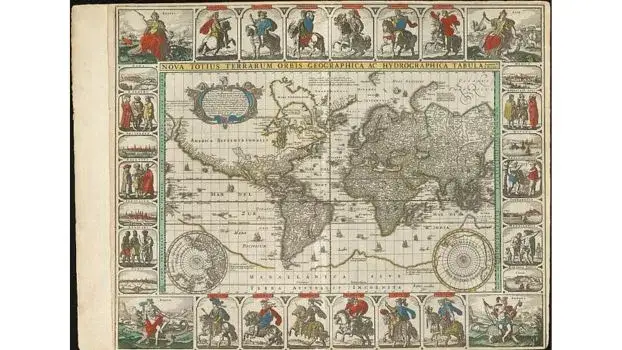 Zdjęcie Znaczenie wielkich odkryć geograficznych: wpływ na ludzkość i świat