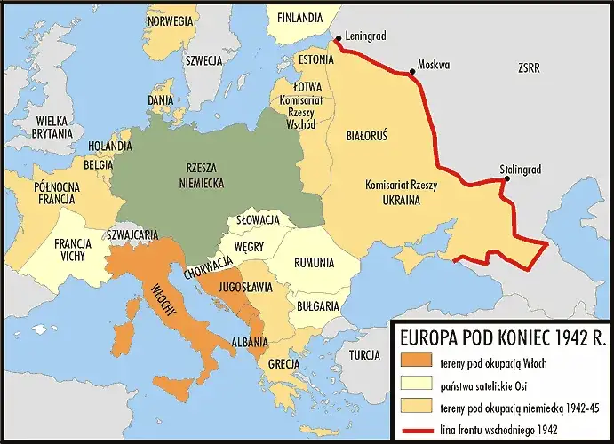 Zdjęcie W którym roku była druga wojna światowa? Poznaj kluczowe daty i wydarzenia