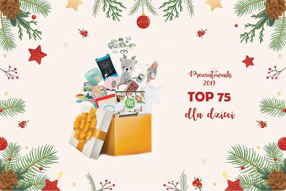 Zdjęcie Co kupić 9-latkowi pod choinkę, aby zaskoczyć i uszczęśliwić?