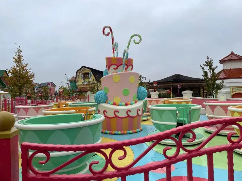 Zdjęcie Gdzie jest Disneyland w Polsce? Oto prawda o braku parku rozrywki