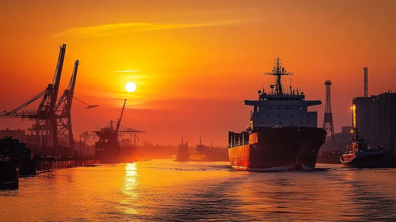 Zdjęcie Czy zobaczyć ruch statków w porcie w Gdyni? Fascynujące widowisko