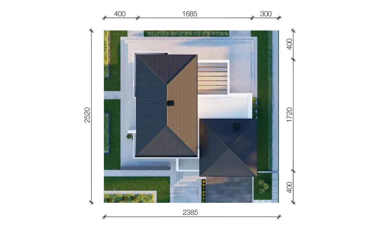 Zdjęcie Jak optymalnie usytuować dom na działce? Poznaj kluczowe zasady