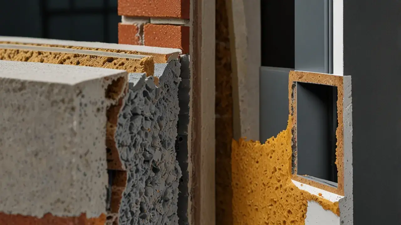 Zdjęcie Klinaryt czy Purenit: kluczowe różnice w izolacji budowlanej