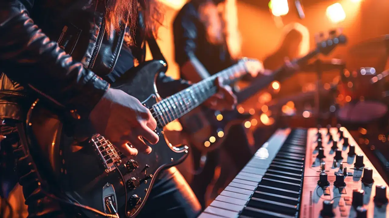 Zdjęcie Europe: 5 faktów o zespole których nie znałeś - ciekawostki o grupie