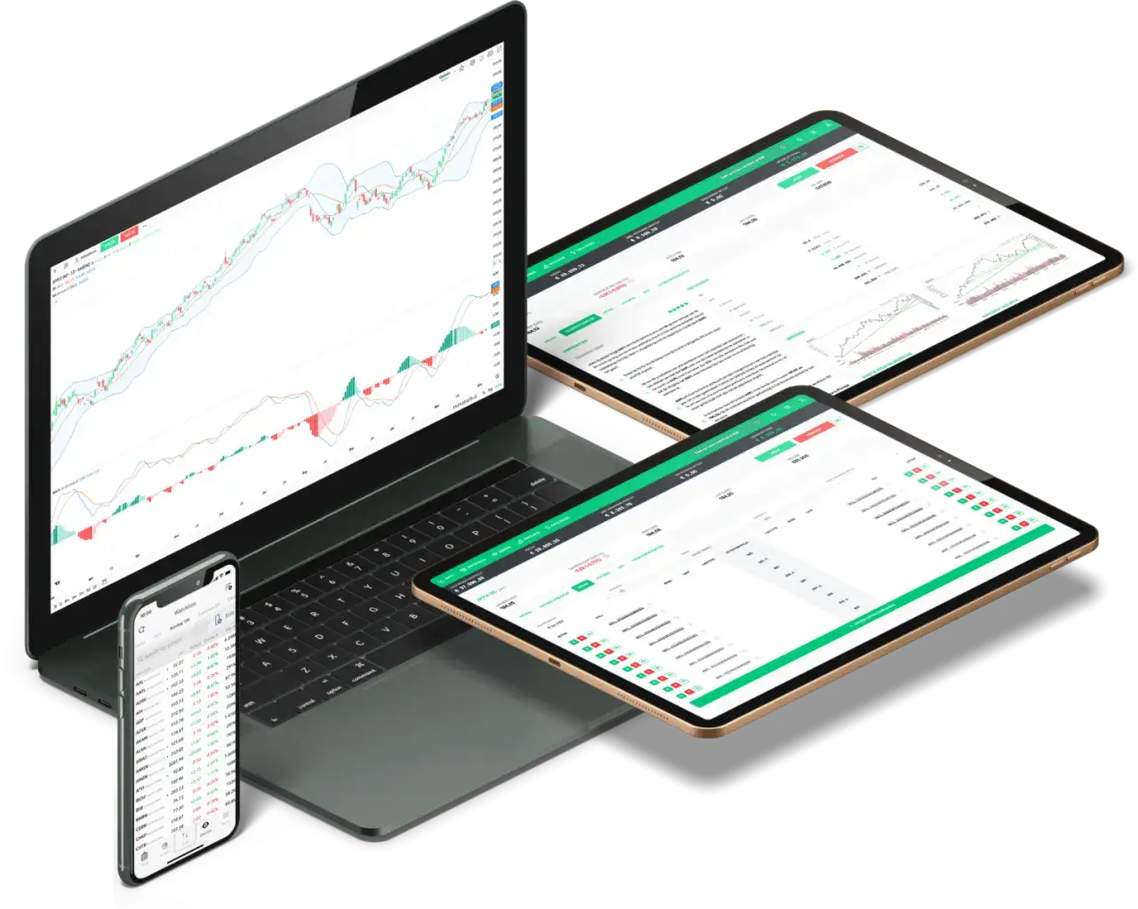 Zdjęcie Lynx czy Degiro: Kluczowe różnice platform brokerskich