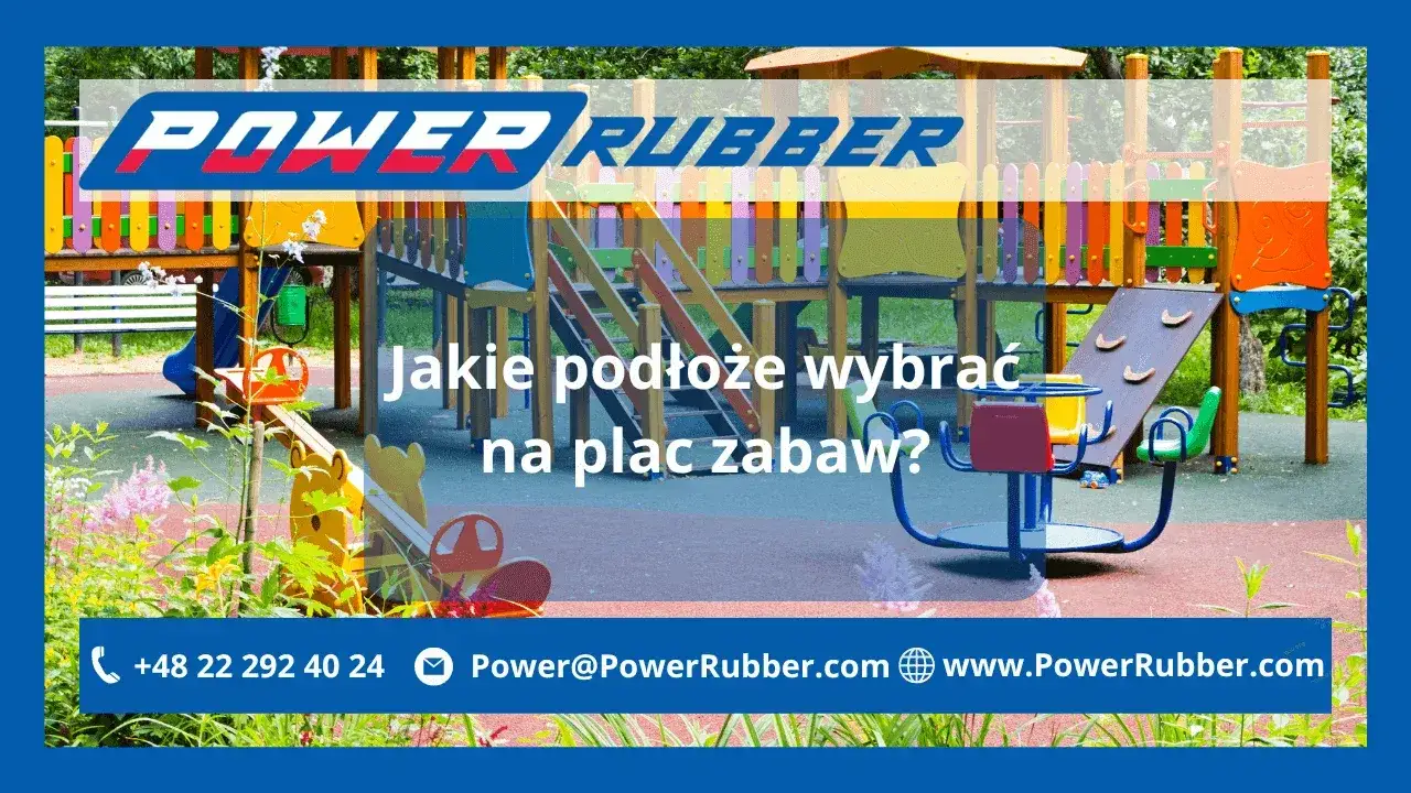 Zdjęcie Co pod plac zabaw? Najlepsze i najbezpieczniejsze nawierzchnie dla dzieci