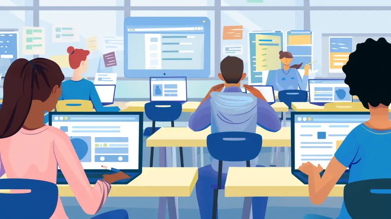 Zdjęcie Dziennik Oświata Radom: Jak się zalogować i korzystać z systemu?