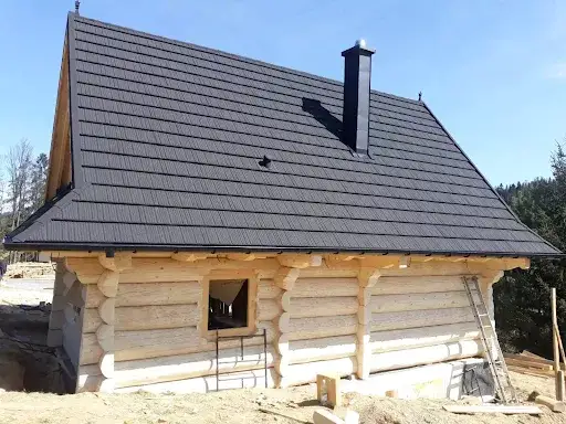 Zdjęcie Jak zbudować dom z bali drewnianych - uniknij najczęstszych błędów