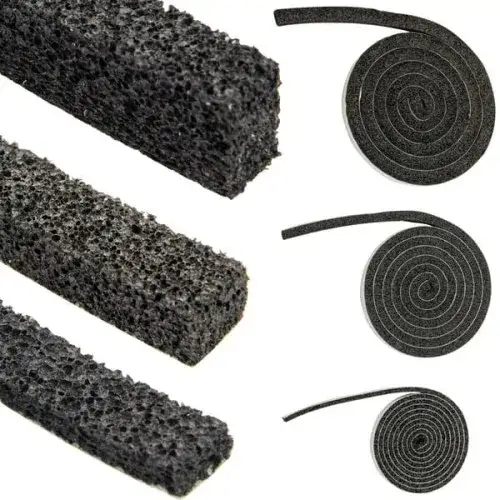 Zdjęcie Uszczelka na drzwi czy futrynę - która zapewni lepszą izolację?