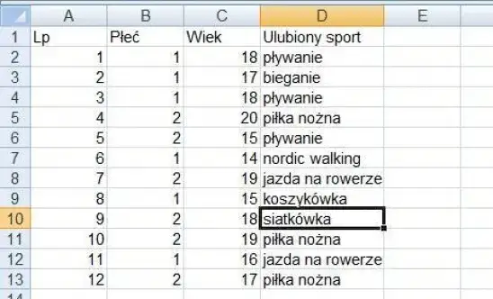 Zdjęcie Jak opracować ankietę w Excelu: 5 prostych kroków do analizy