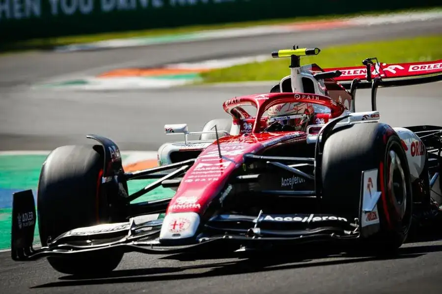Zdjęcie Kalendarz wyścigów F1 na sezon 2023