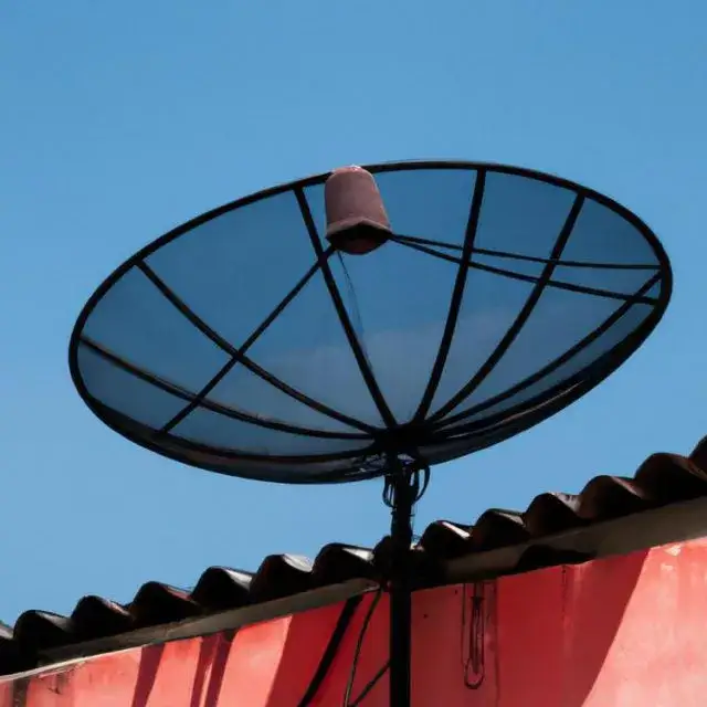 Zdjęcie Jak wzmocnić sygnał anteny satelitarnej nc+ i uniknąć problemów z odbiorem