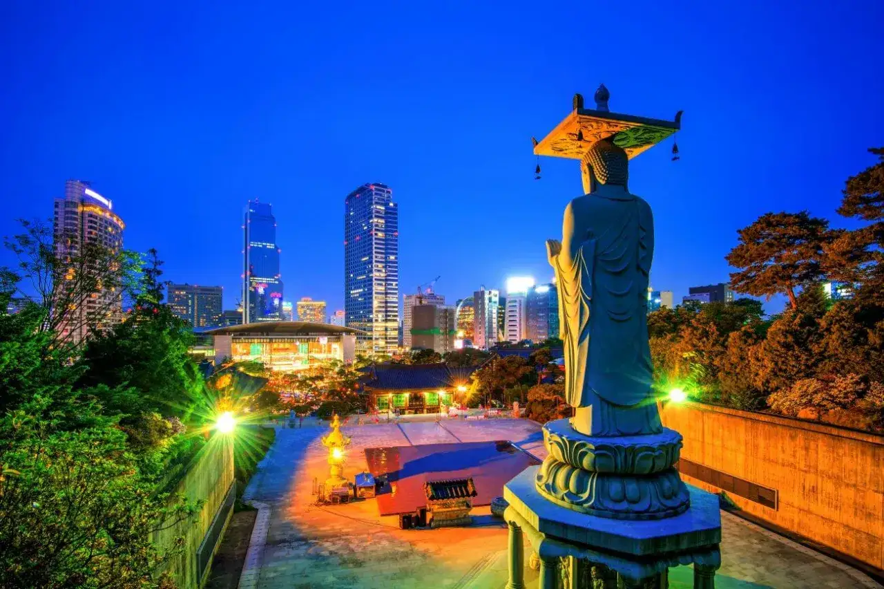 Zdjęcie Najciekawsze atrakcje w Korei Południowej, które musisz zobaczyć