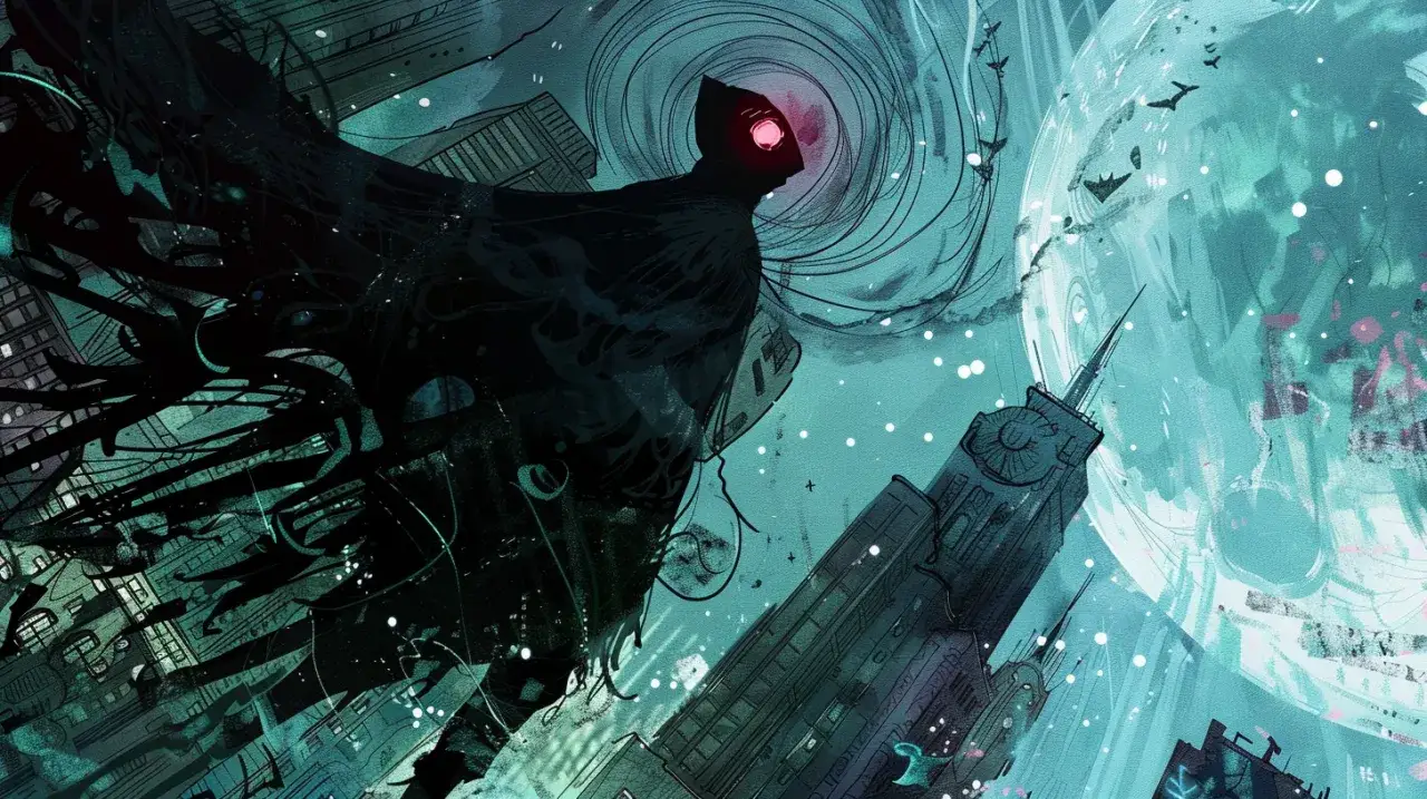 Zdjęcie Komiks "Sandman Tom 1" - czy pierwszy tom to arcydzieło wśród komiksów?