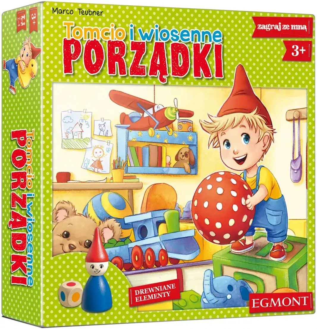 Zdjęcie Najlepsze gry planszowe dla 3-latków – rozwijające i bezpieczne zabawy dla maluchów
